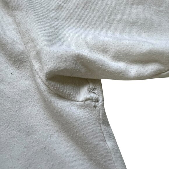 Vintage 90s Hard Rock Cafe Cozumel t shirt single stitch Medium - Picture 5 of 8